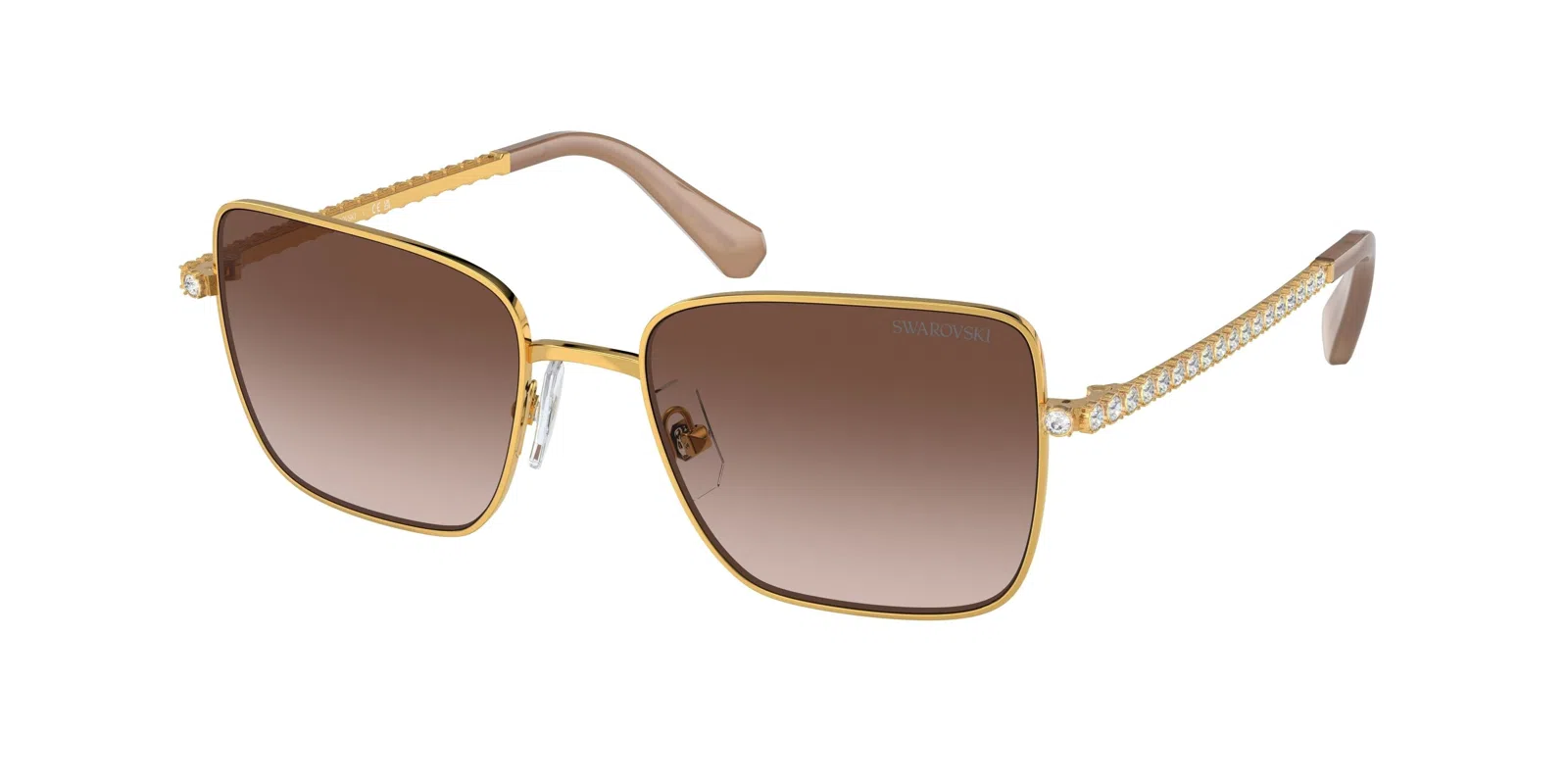 Swarovski 7015 Sunglasses - view 3